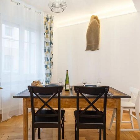Thann Colmar - 1 Chambre - 5 Pers - Parking Εξωτερικό φωτογραφία
