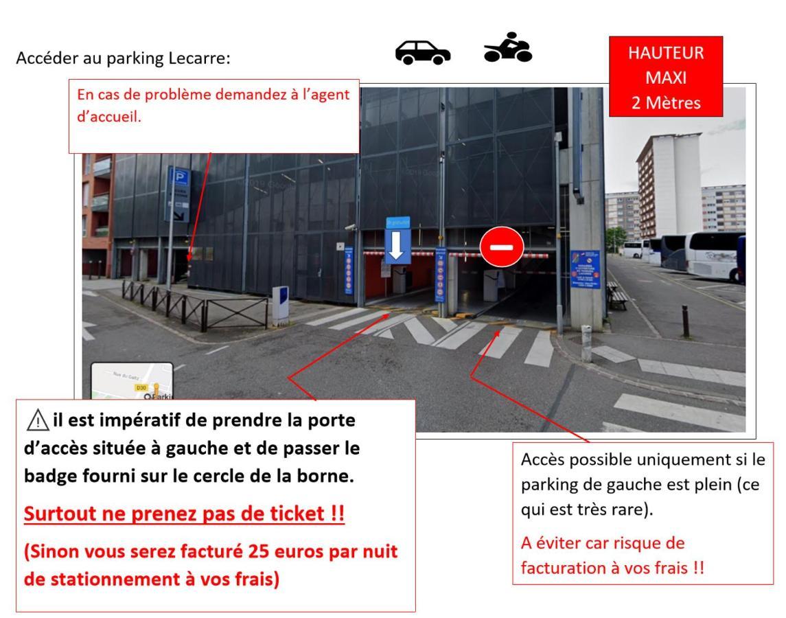 Thann Colmar - 1 Chambre - 5 Pers - Parking Εξωτερικό φωτογραφία