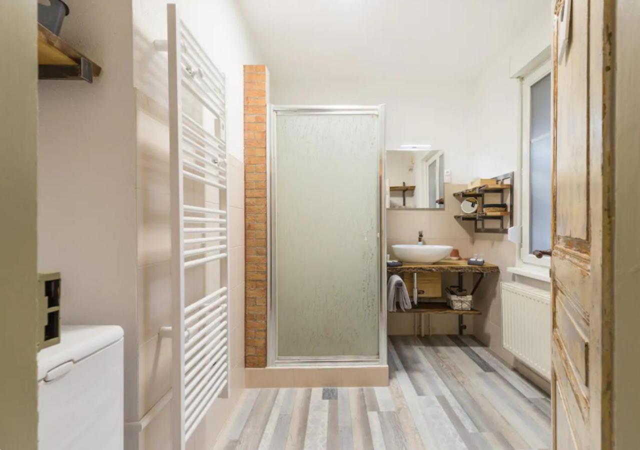 Thann Colmar - 1 Chambre - 5 Pers - Parking Εξωτερικό φωτογραφία