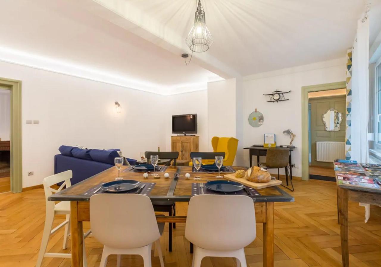 Thann Colmar - 1 Chambre - 5 Pers - Parking Εξωτερικό φωτογραφία