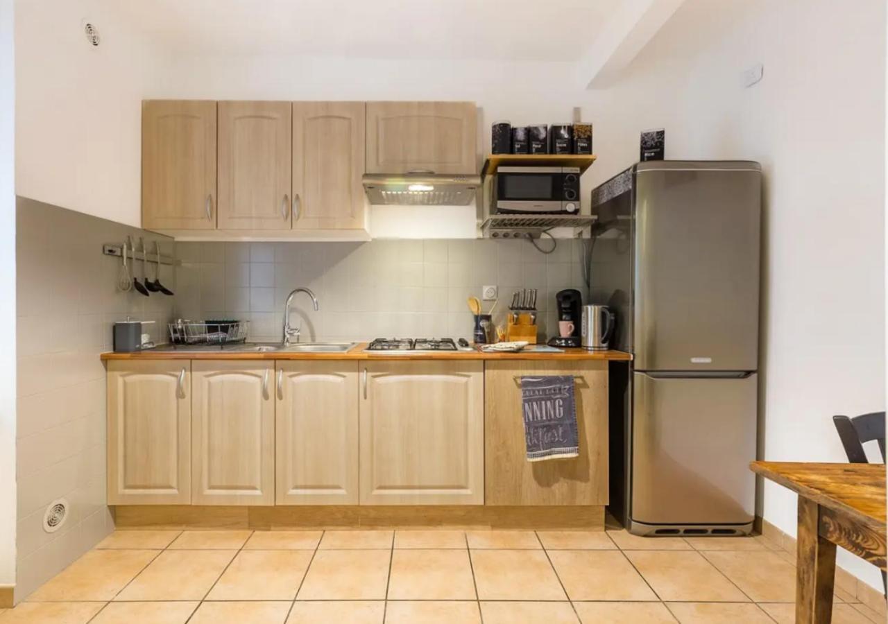 Thann Colmar - 1 Chambre - 5 Pers - Parking Εξωτερικό φωτογραφία