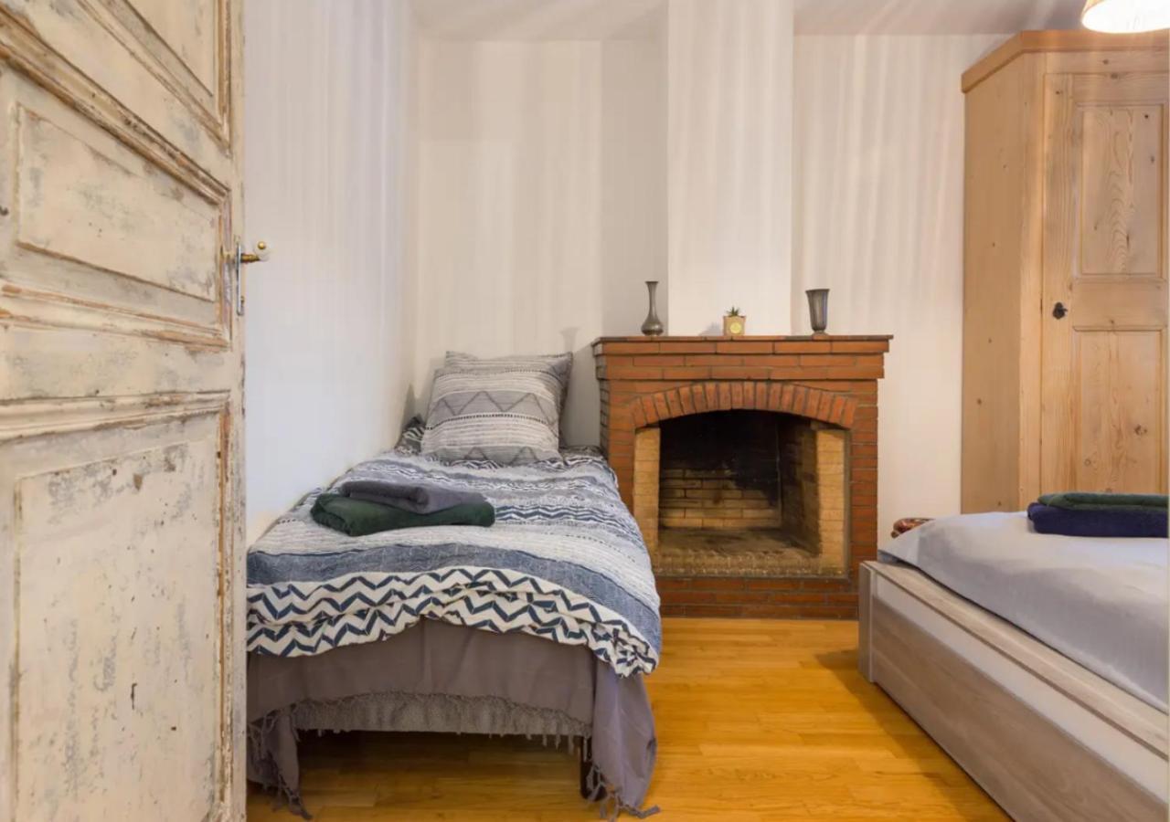 Thann Colmar - 1 Chambre - 5 Pers - Parking Εξωτερικό φωτογραφία